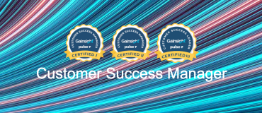 Gainsight Certifications